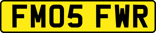 FM05FWR