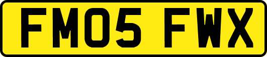 FM05FWX