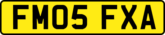 FM05FXA