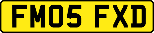 FM05FXD