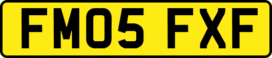 FM05FXF