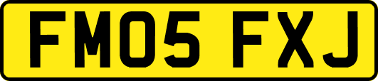 FM05FXJ