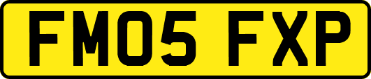 FM05FXP