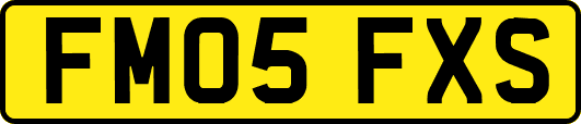 FM05FXS