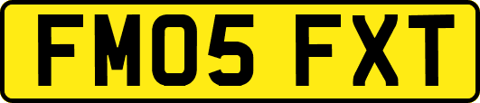 FM05FXT