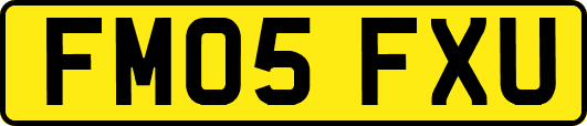 FM05FXU