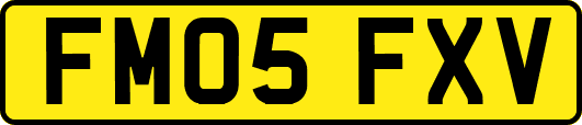 FM05FXV