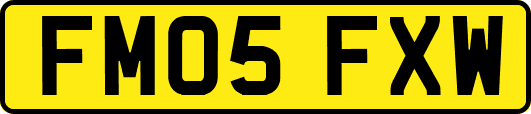 FM05FXW