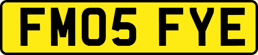 FM05FYE