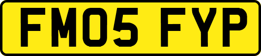 FM05FYP