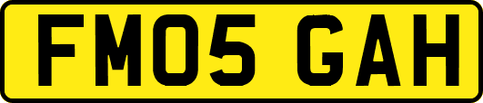 FM05GAH
