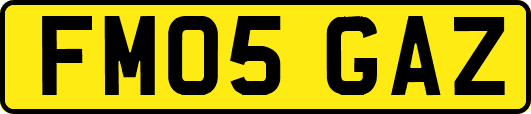 FM05GAZ