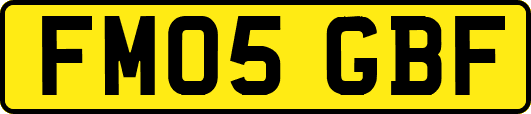 FM05GBF
