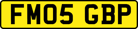 FM05GBP