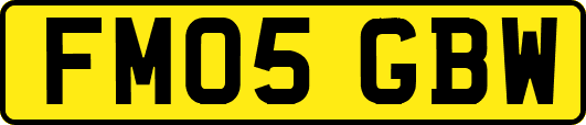 FM05GBW