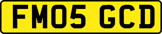 FM05GCD