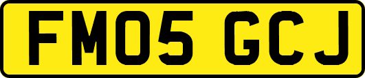 FM05GCJ