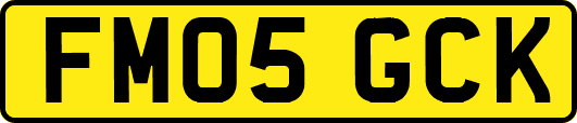 FM05GCK