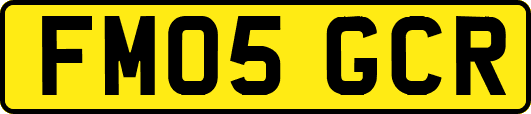 FM05GCR