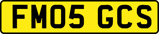 FM05GCS