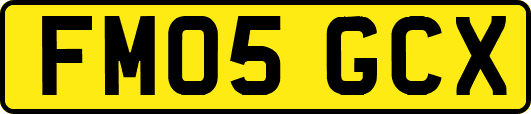 FM05GCX