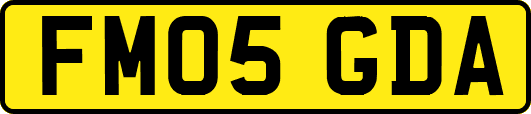 FM05GDA