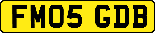FM05GDB