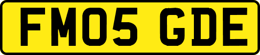 FM05GDE