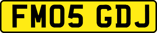 FM05GDJ