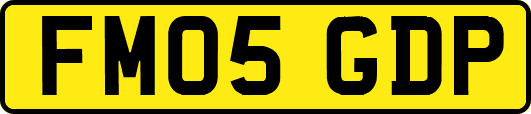 FM05GDP