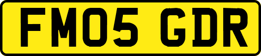 FM05GDR