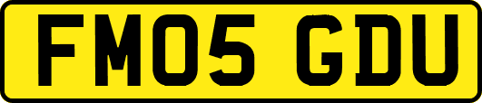FM05GDU