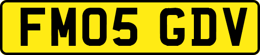 FM05GDV