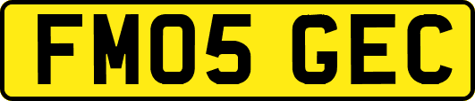 FM05GEC