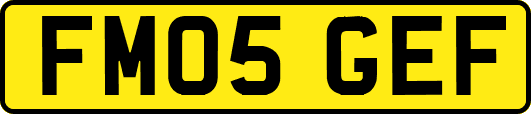FM05GEF