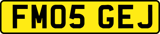 FM05GEJ