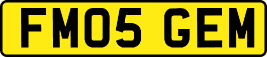 FM05GEM