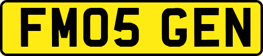 FM05GEN