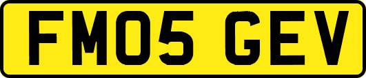 FM05GEV
