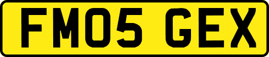 FM05GEX