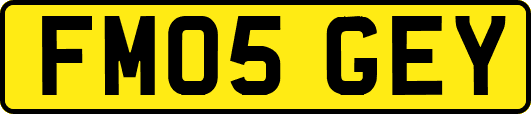 FM05GEY