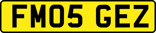 FM05GEZ