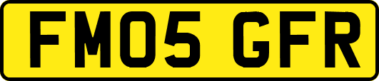 FM05GFR
