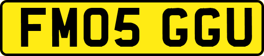 FM05GGU