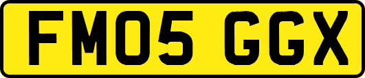 FM05GGX