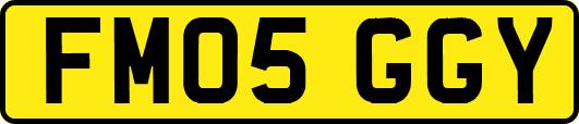 FM05GGY