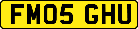 FM05GHU