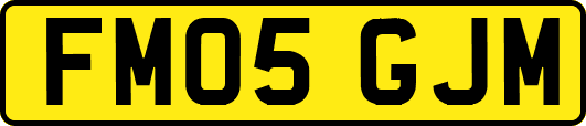 FM05GJM