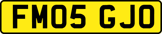 FM05GJO