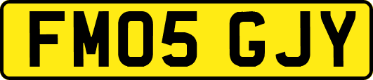 FM05GJY